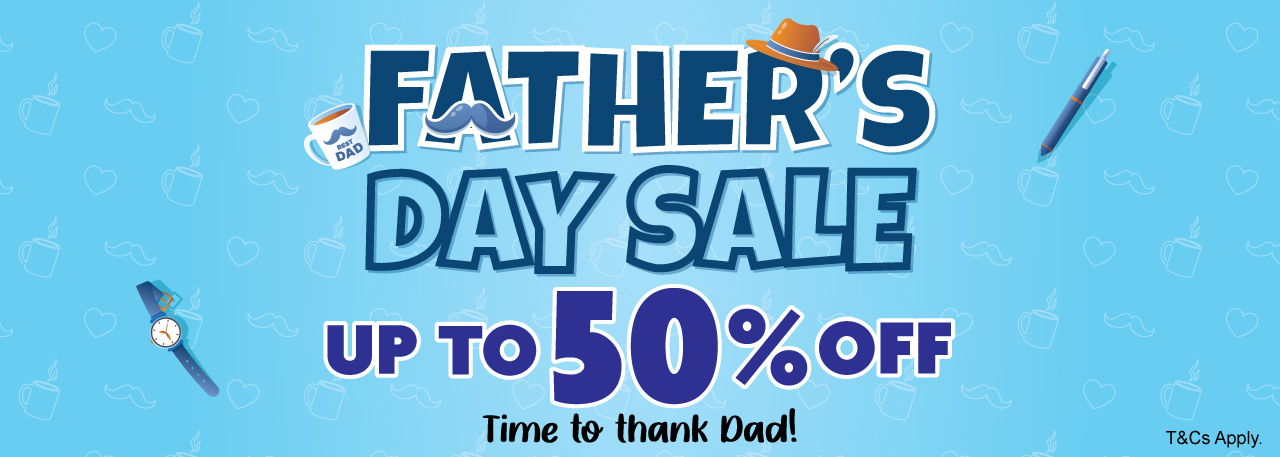 Father's Day Sale